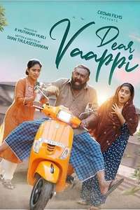 Dear Vaappi - Posters