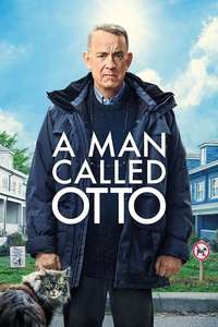 A Man Called Otto - Poster