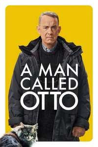 A Man Called Otto - Poster