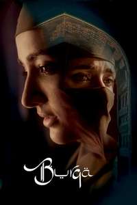 Burqa - Poster