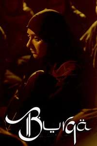Burqa - Poster