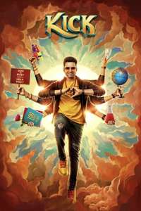 Kick - Posters