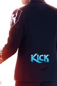 Kick - Posters
