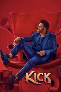 Kick - Posters