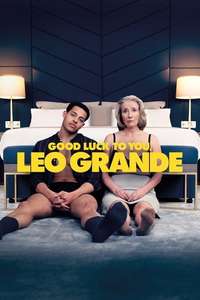 Good Luck to You  Leo Grande - Posters