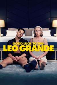 Good Luck to You  Leo Grande - Posters
