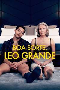 Good Luck to You  Leo Grande - Posters