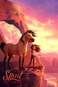 Spirit Untamed - Posters