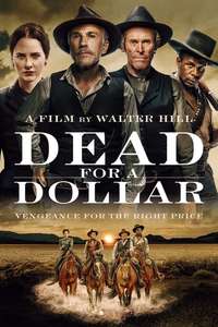 Dead for a Dollar - Poster