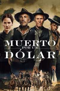 Dead for a Dollar - Poster