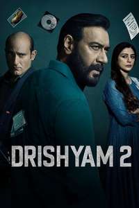 Drishyam 2 - Poster