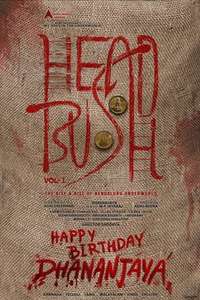 Head Bush - Poster