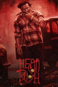 Head Bush - Poster