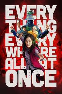 Everything Everywhere All at Once - Poster