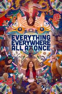 Everything Everywhere All at Once - Poster