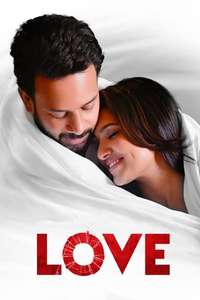 Love - Poster