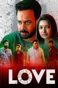 Love - Poster