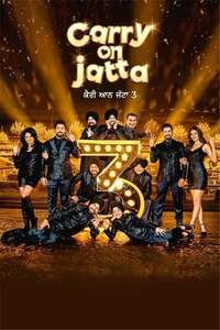 Carry on Jatta 3 - Posters