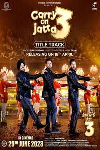 Carry on Jatta 3 - Posters