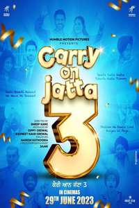 Carry on Jatta 3 - Posters