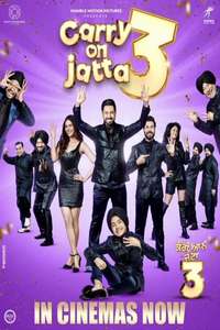Carry on Jatta 3 - Posters
