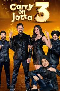 Carry on Jatta 3 - Posters