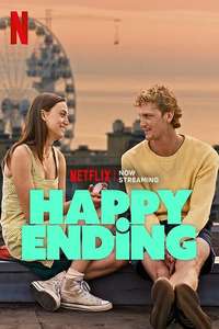 Happy Ending - Poster