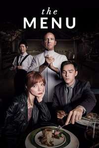 The Menu - Posters