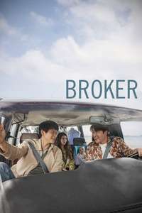 Broker - Posters