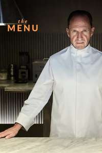 The Menu - Posters