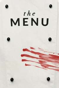The Menu - Posters