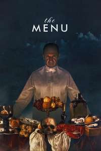 The Menu - Posters