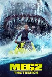Meg 2: The Trench