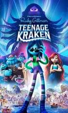 Ruby Gillman  Teenage Kraken