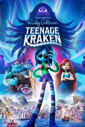 Ruby Gillman  Teenage Kraken