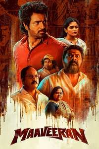 Maaveeran - Poster