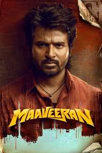 Maaveeran - Poster