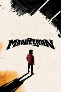 Maaveeran - Poster