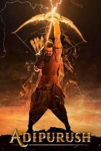 Adipurush - Poster