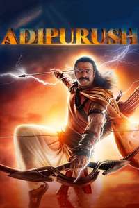 Adipurush - Poster
