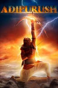 Adipurush - Poster