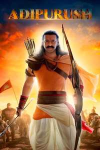 Adipurush - Poster