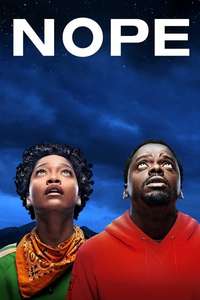Nope - Posters