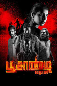 Poochandi - Poster