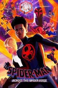 Spider-Man: Across the Spider-Verse (Part One) - Poster