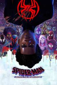 Spider-Man: Across the Spider-Verse (Part One) - Poster