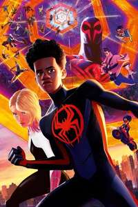 Spider-Man: Across the Spider-Verse (Part One) - Poster