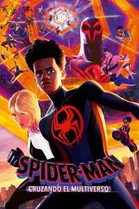 Spider-Man: Across the Spider-Verse (Part One) - Poster