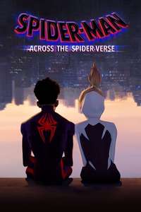 Spider-Man: Across the Spider-Verse (Part One) - Poster