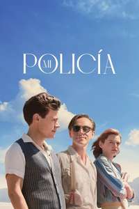My Policeman - Poster
